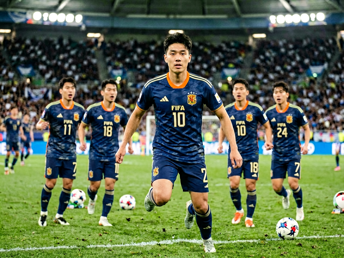2026·美加墨世界杯(FIFA World Cup)官网入口 - 2026世界杯组队名单初评、深入解析各大洲豪门球队战力、迎接2026美加墨世界杯