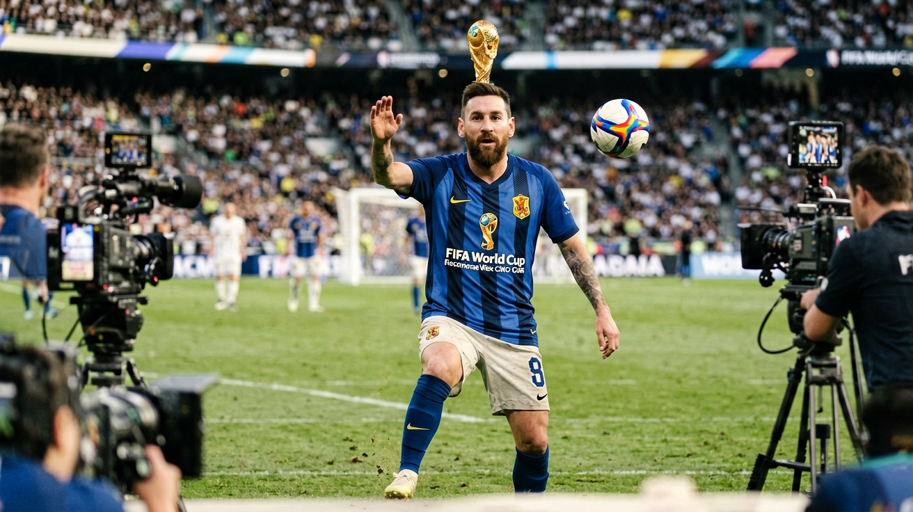 2026·美加墨世界杯(FIFA World Cup)官网入口 - 梅西绝杀时刻回顾、迎接2026美加墨世界杯、高清赛事直播、实时数据统计、全球球迷