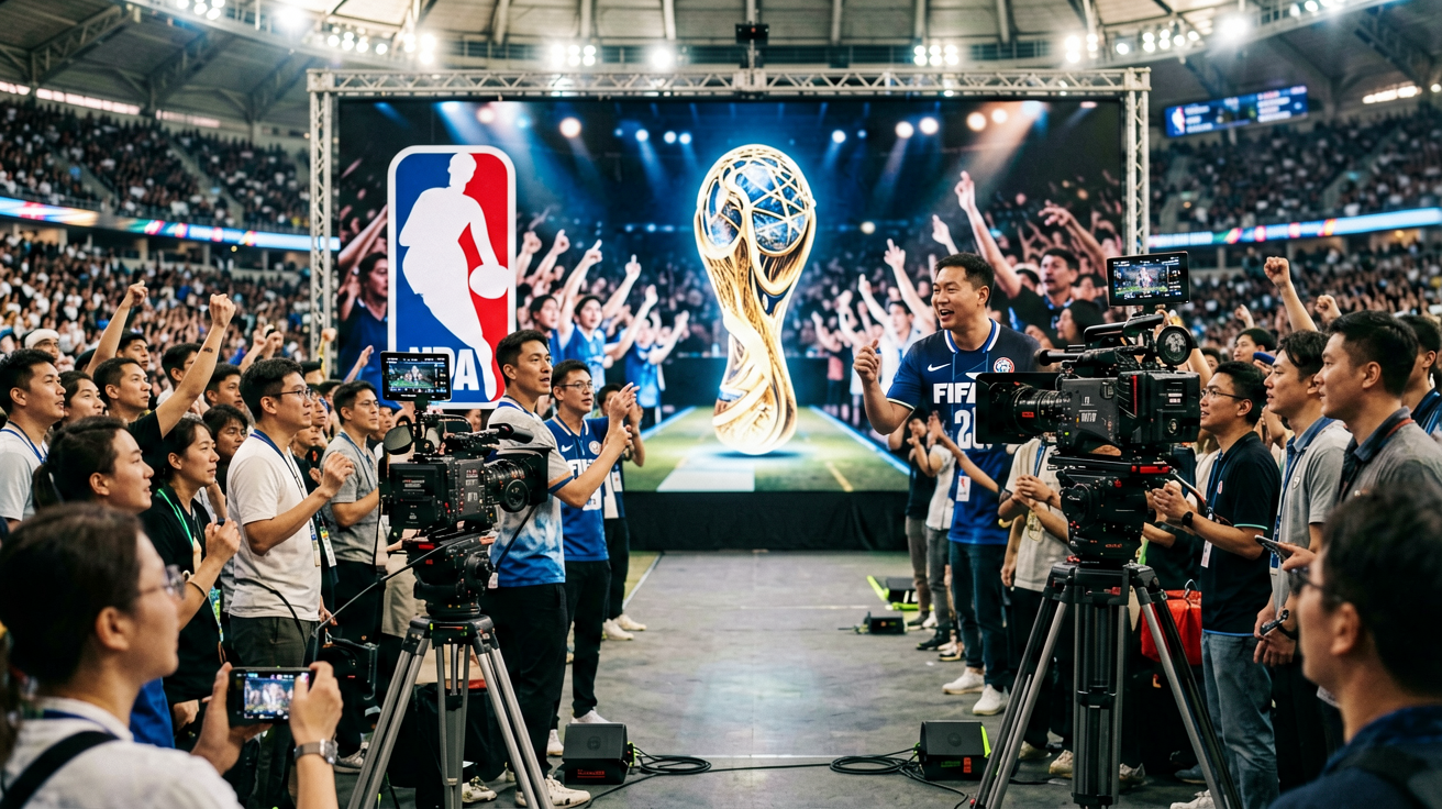 2026·美加墨世界杯(FIFA World Cup)官网入口 - NBA季后赛巅峰对决、迎接2026美加墨世界杯、高清赛事直播、实时数据统计、全球