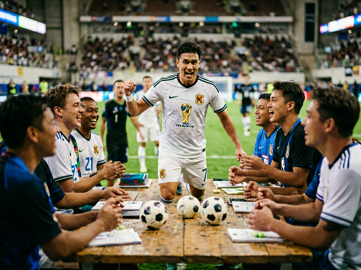 2026·美加墨世界杯(FIFA World Cup)官网入口 - 世界杯经典进球集锦、球迷聊球室、足球迷007、迎接2026美加墨世界杯、高清赛事