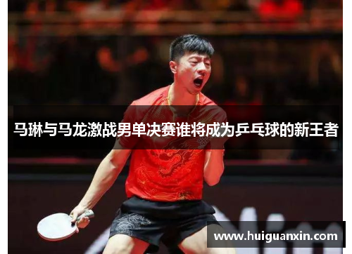 马琳与马龙激战男单决赛谁将成为乒乓球的新王者